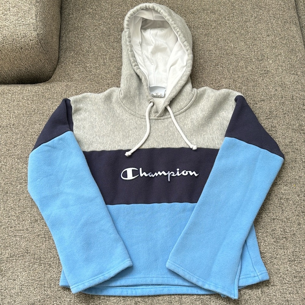 Champions Women’s Reverse Weave Hoodie Sz M